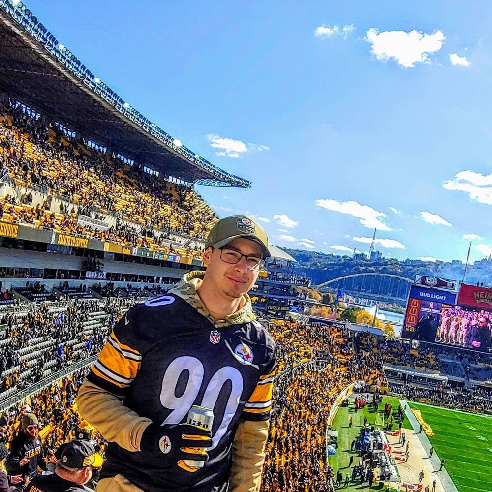 Meet your Posher, Bryan